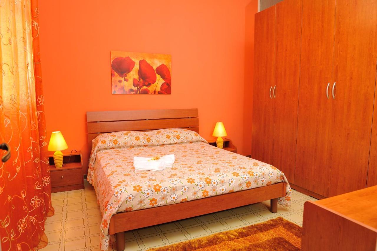 Case Vacanze Terra Sinus Terrasini Ngoại thất bức ảnh