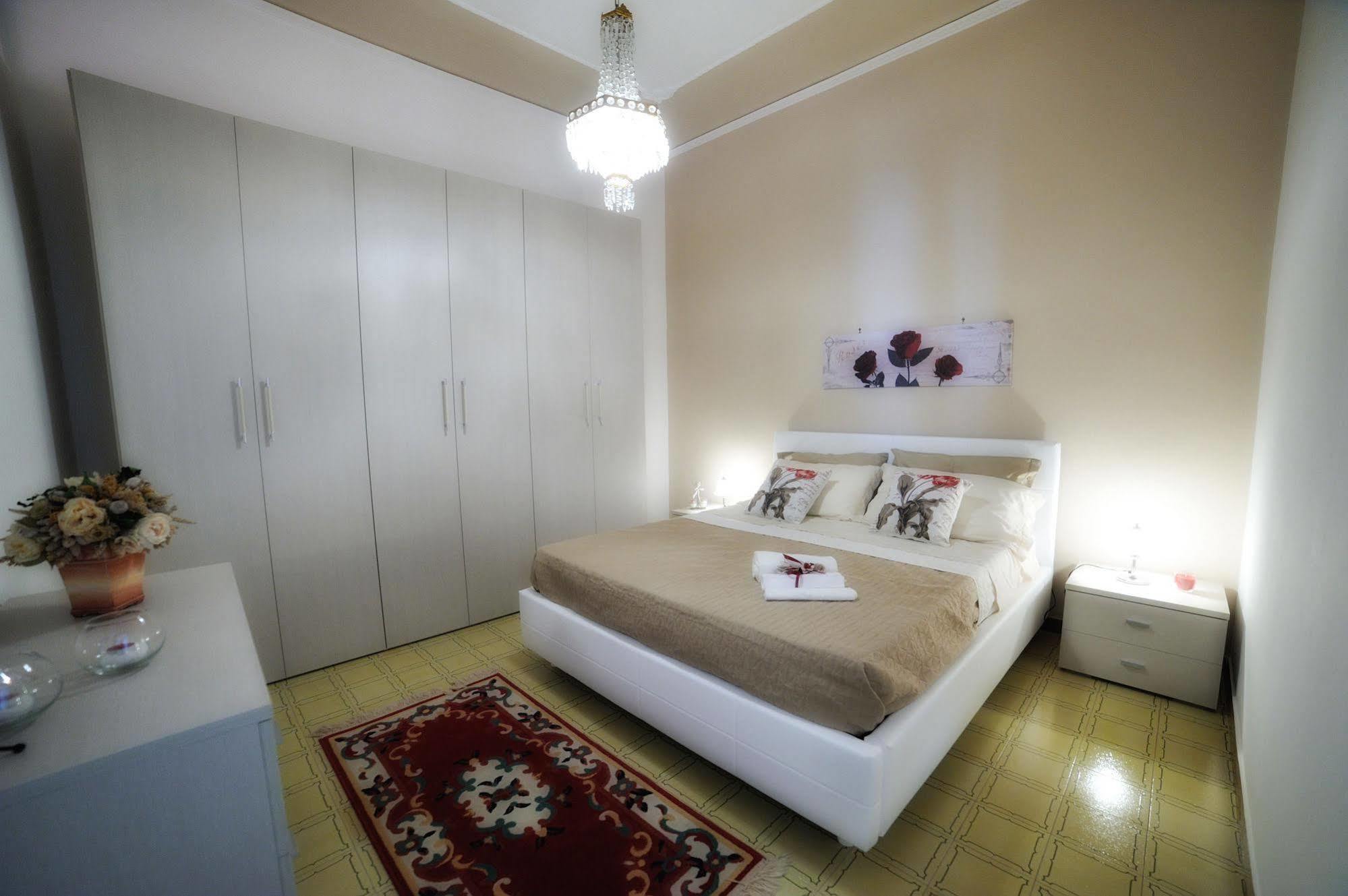 Case Vacanze Terra Sinus Terrasini Ngoại thất bức ảnh